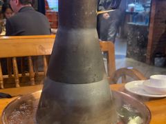 -義聚德·清真铜锅涮羊肉·烧烤(河东店)