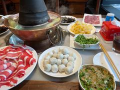 -老五四季涮肉(菜市口店)