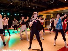 -超级猩猩健身·团课(高新园大冲商务中心二店)