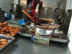自助取餐区-陶记正宗德州扒鸡(科巷店)