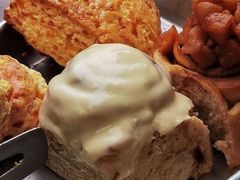 奶酪奶油肉桂卷-CHOCMONS巧克怪兽(屏风街店)
