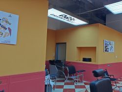 -Devilhands Barbershop男士理容店