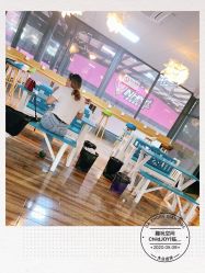 -趣玩空间蹦床乐园(临平旗舰店)