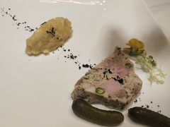 法式香煎鹅肝沙拉-王品牛排(常州吾悦广场店)