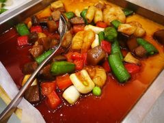 -君德澜酒家·创意粤菜(金山谷店)