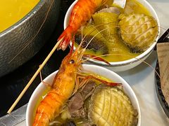 -喜聚薈·花膠雞海鮮火鍋(越秀店)