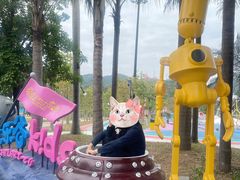 -清远熹乐谷温泉度假酒店