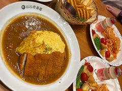 -CoCo壱番屋(久光百货店)