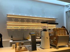 -% Arabica阿拉比卡咖啡(武康路店)