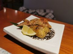 明太子鸡翅-有喜屋·烧鸟·居酒屋(周浦万达店)