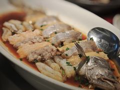 米鱼拼盘-阿毛饭店首店·宁波老字号(文化广场店)