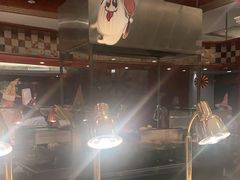 自助取餐区-昆明佳华广场酒店·西餐厅
