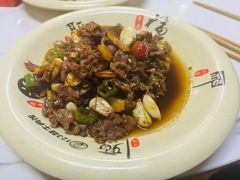 -何永光123鲜牛肉馆(1号店)