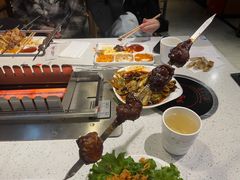 -玉善烧烤串城(长春总店)