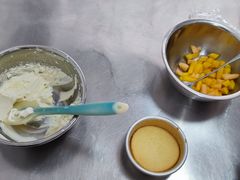 -漫生活烘焙·无糖蛋糕·动物奶油