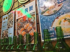-釜山火炉·海鲜烤肉(紫藤路店)