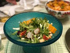 -撒拉花儿·新疆菜·清真(太阳宫店)