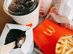 -麦当劳(团结湖店)
