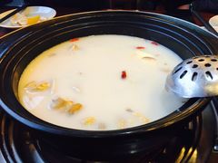 -捞神煲汤火锅(湖滨商业街店)