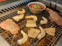 -俊熙家点餐式自助烤肉店(1227广场店)