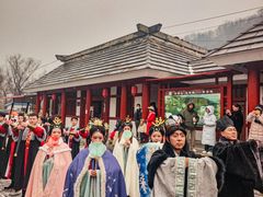 -黄帝陵