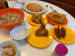 西多士-冰岛茶餐厅(人民路店)