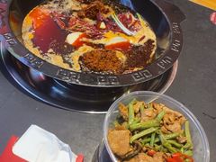-重庆印象老火锅(梅林店)