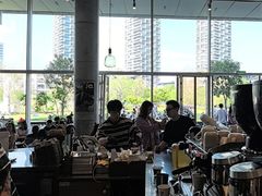 -SAANCI山池咖啡(海上世界文化艺术中心店)