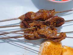 -禧香逢烧烤金牌鸡手王(繁荣路店)