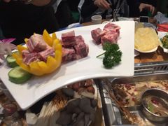 -草原塞蛮羊火锅城(港湾店)