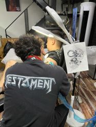 -雕哥的纹身店A3 TATTOO&纹身培训