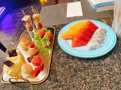 -上海齐鲁万怡大酒店·辣椒屋咖啡厅