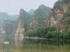 -十渡东湖港风景区