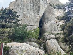 -崂山仰口游览区