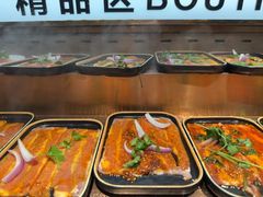 -苏格里岛自助烤肉海鲜火锅(成都金牛万达店)