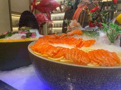 -温州君廷酒店.塞纳宫自助餐厅