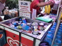 -詹爷爷乌节路街头冰淇淋