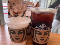 冰美式-星巴克臻选(深圳万象天地旗舰店)