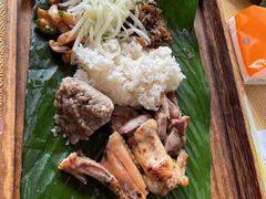 -mamalao老挝烤肉糯米饭
