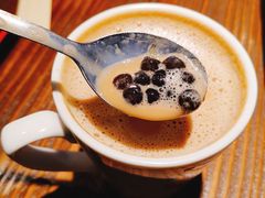 珍珠奶茶-春水堂人文茶馆