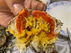 -七的湖·晚芳亭·阳澄湖农家菜·大闸蟹(莲花岛店)