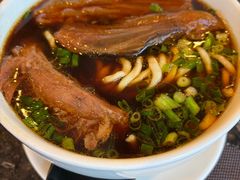 -中国厨房/台湾牛肉面