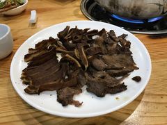-营记牛肉火锅·大埔客家菜(上梅林店)