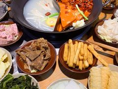 -阳阳老火锅(小南门店)