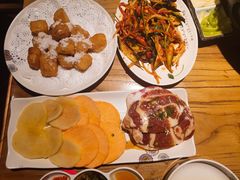 -一江山炭火烤肉专门店