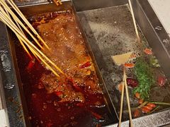 -阿串串老火锅(力盟店)
