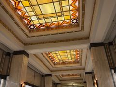 -上海和平饭店 Fairmont Peace Hotel