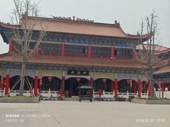 -皇罗禅寺