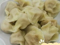 猪肉白菜水饺-东北饺子馆(马尾君竹店)