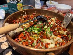 -拾捌川·自贡爆炒(新街口店)